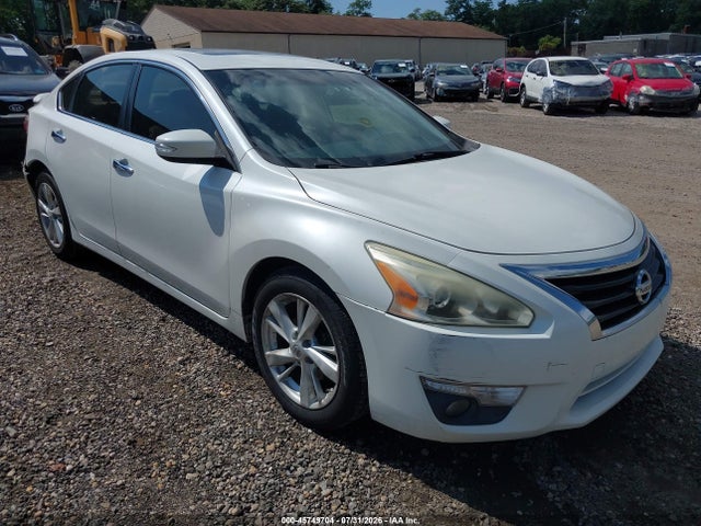 2013 NISSAN ALTIMA 2.5 SL