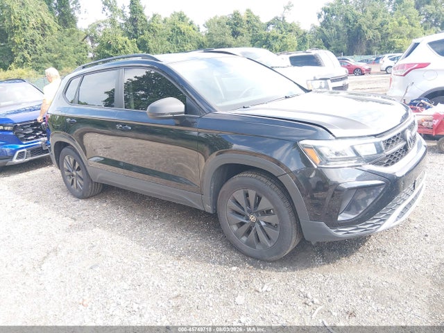 2022 VOLKSWAGEN TAOS 1.5T S