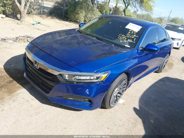 2019 HONDA ACCORD SPORT 2