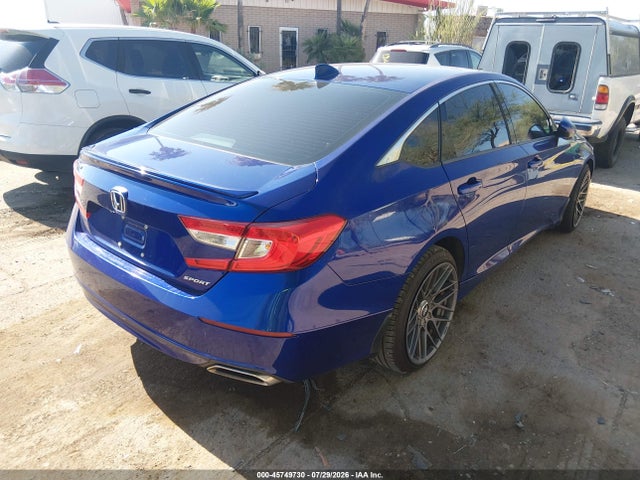 2019 HONDA ACCORD SPORT 4