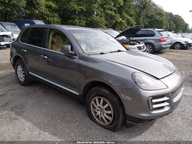 2008 PORSCHE CAYENNE 