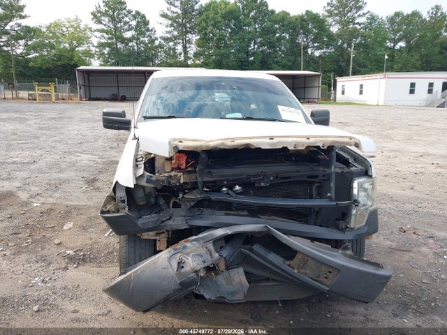 2011 FORD F-150 XL 照片 6