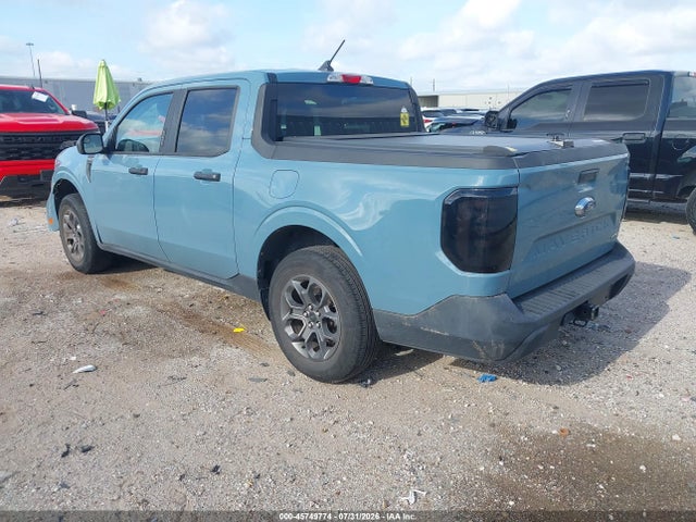 2022 FORD MAVERICK XLT 3