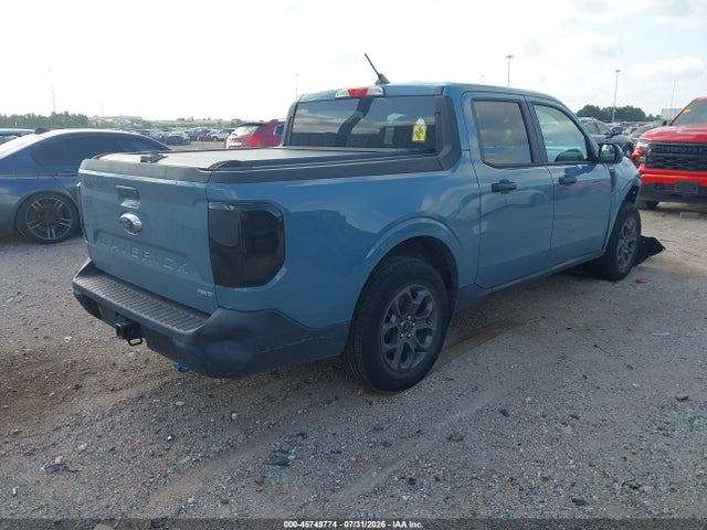 2022 FORD MAVERICK XLT 4