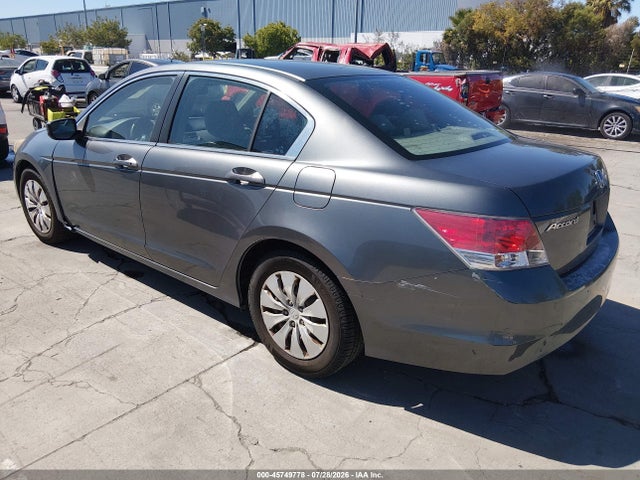 صورة 3 لـ 2009 Honda ACCORD 2.4 LX