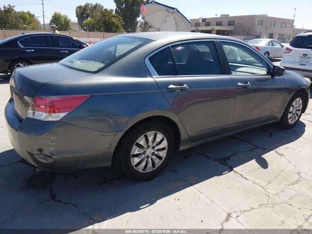 صورة 4 لـ 2009 Honda ACCORD 2.4 LX