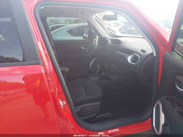 2020 JEEP RENEGADE SPORT 4X4 5