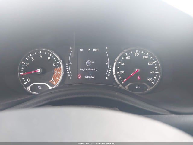 2020 JEEP RENEGADE SPORT 4X4 7