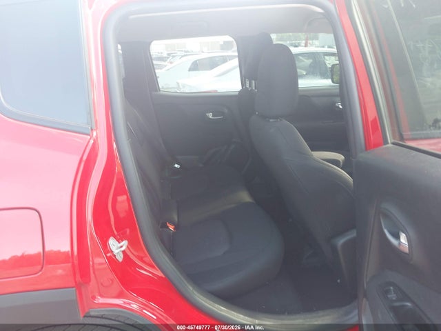 2020 JEEP RENEGADE SPORT 4X4 8