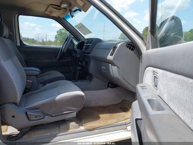 2000 Nissan FRONTIER SE-V6/XE-V6 照片 5