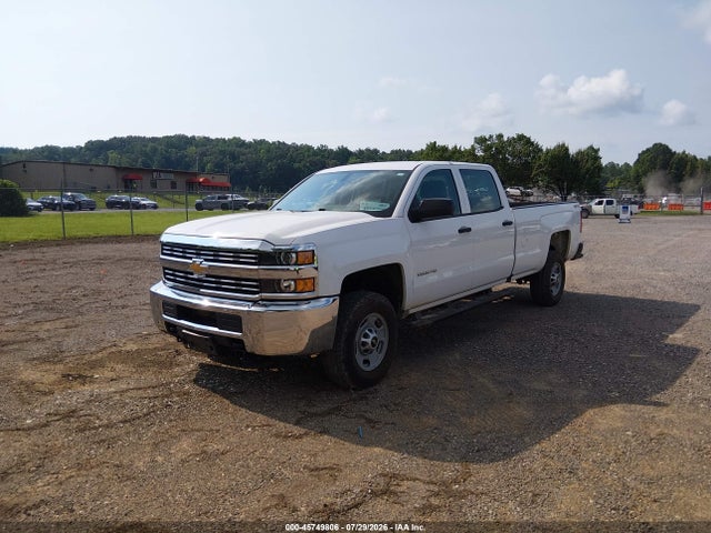 2018 Chevrolet SILVERADO 2500HD WT 照片 2