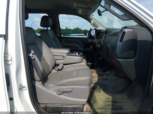 2018 Chevrolet SILVERADO 2500HD WT 照片 5