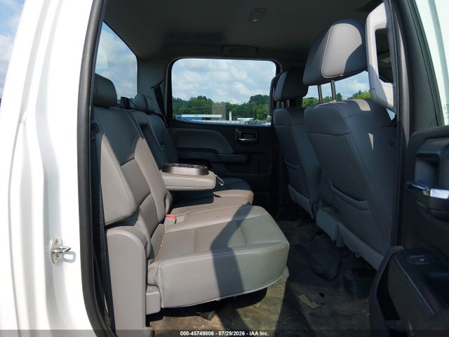2018 Chevrolet SILVERADO 2500HD WT — фото 8