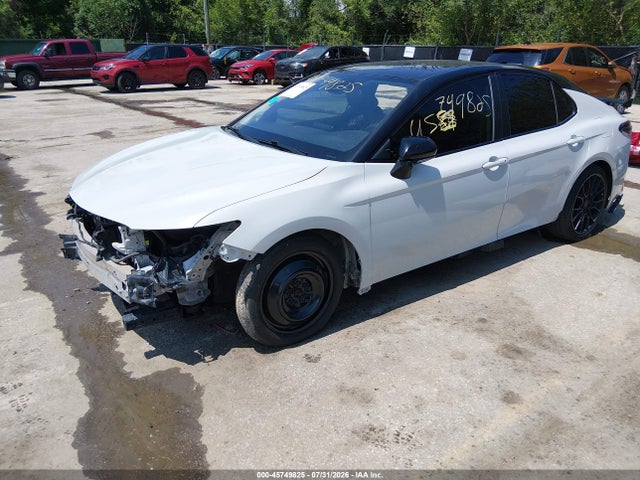 صورة 2 لـ 2021 Toyota CAMRY TRD