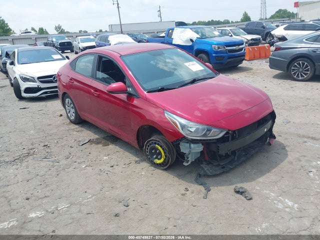 2021 HYUNDAI ACCENT SE