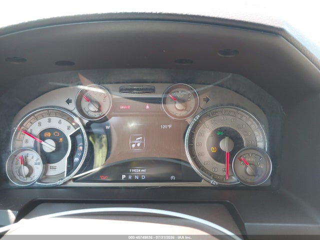 صورة 7 لـ 2014 RAM 1500 LONGHORN