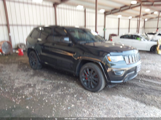 2020 JEEP GRAND CHER ALTITUDE 4X2
