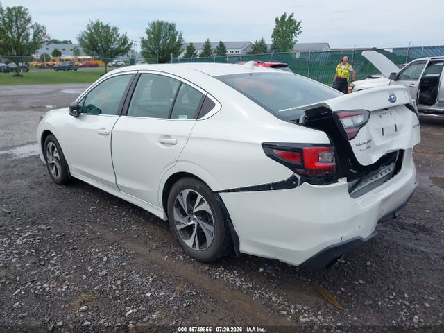 2020 Subaru LEGACY — фото 3