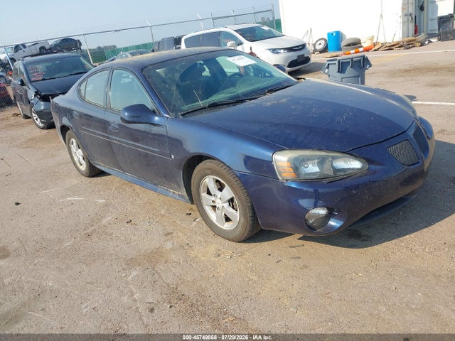 2008 PONTIAC GRAND PRIX 