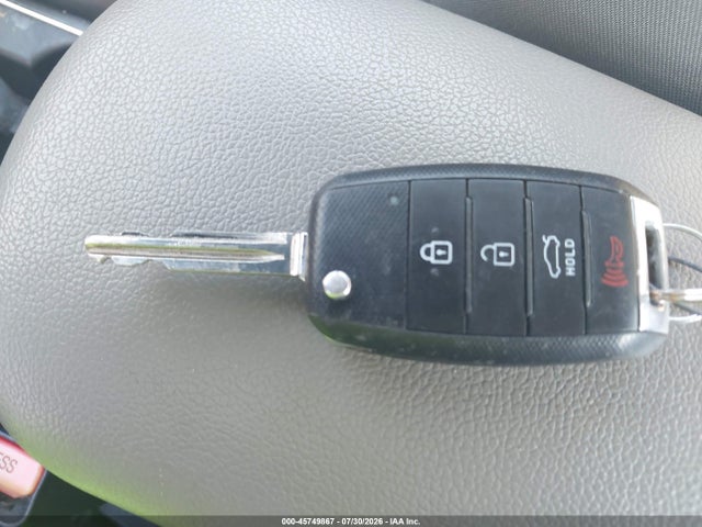 2016 KIA FORTE LX — фото 11
