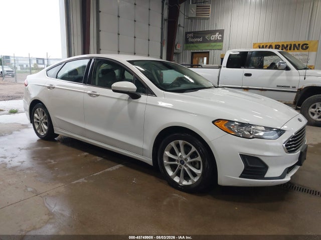 2020 FORD FUSION HYBRID SE