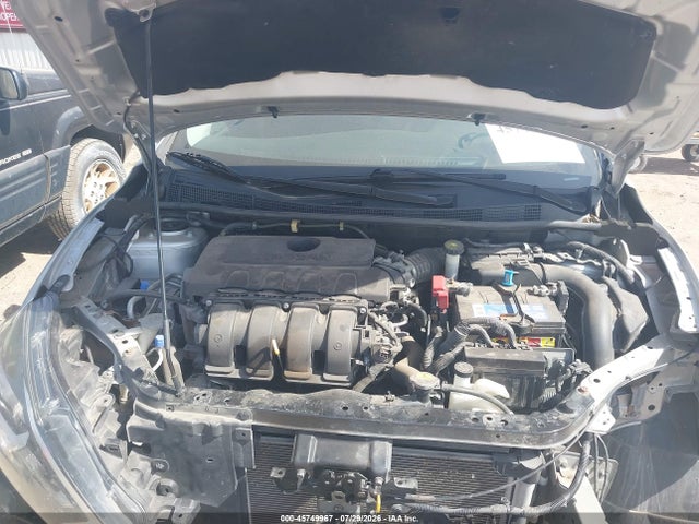 2019 NISSAN SENTRA S 10