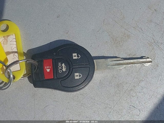 2019 NISSAN SENTRA S 11