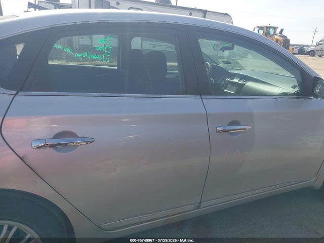 2019 NISSAN SENTRA S 14