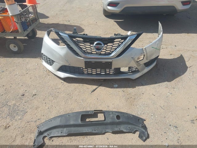 2019 NISSAN SENTRA S 12