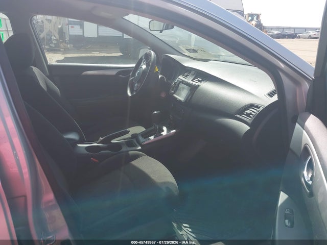 2019 NISSAN SENTRA S 5