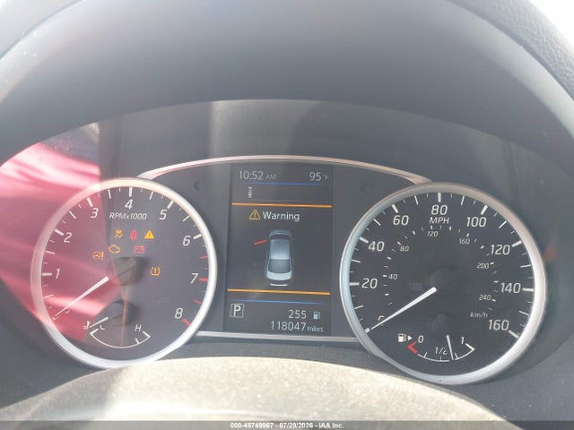 2019 NISSAN SENTRA S 7