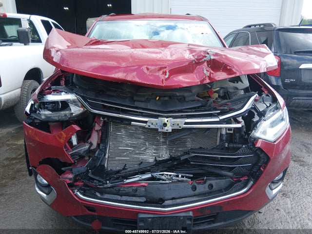 2018 CHEVROLET TRAVERSE LT CLOTH 12