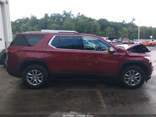 2018 CHEVROLET TRAVERSE LT CLOTH 13