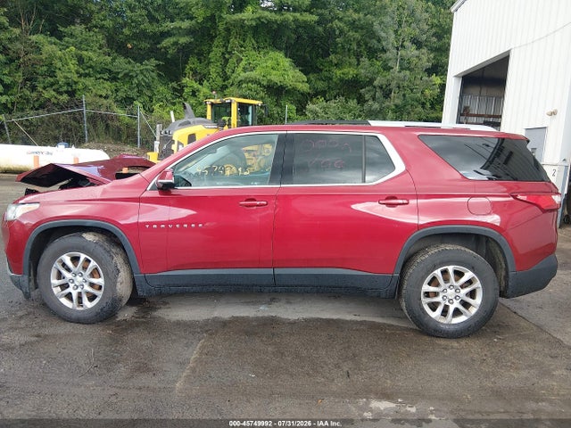 2018 CHEVROLET TRAVERSE LT CLOTH 14