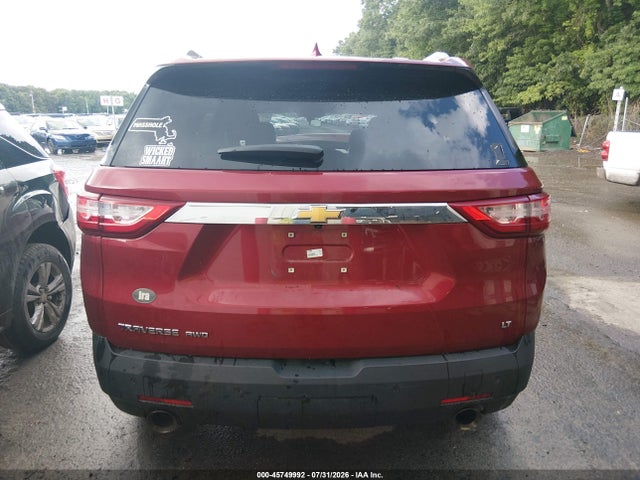 2018 CHEVROLET TRAVERSE LT CLOTH 16
