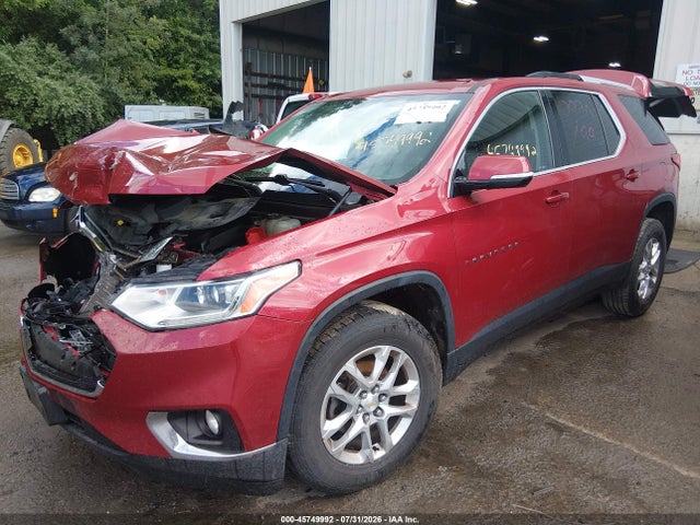 2018 CHEVROLET TRAVERSE LT CLOTH 2