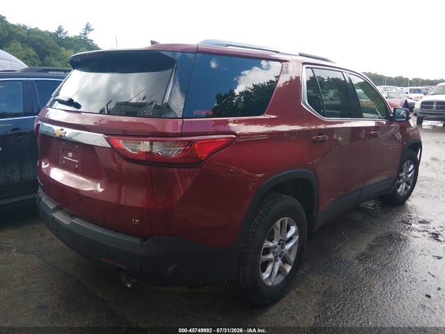 2018 CHEVROLET TRAVERSE LT CLOTH 4