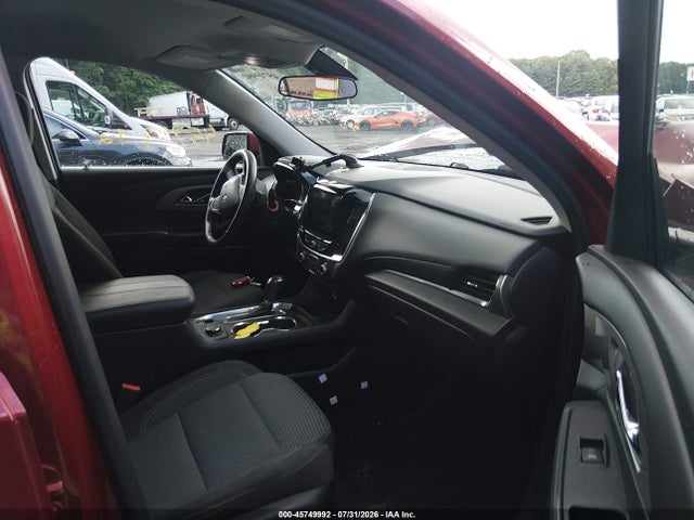 2018 CHEVROLET TRAVERSE LT CLOTH 5