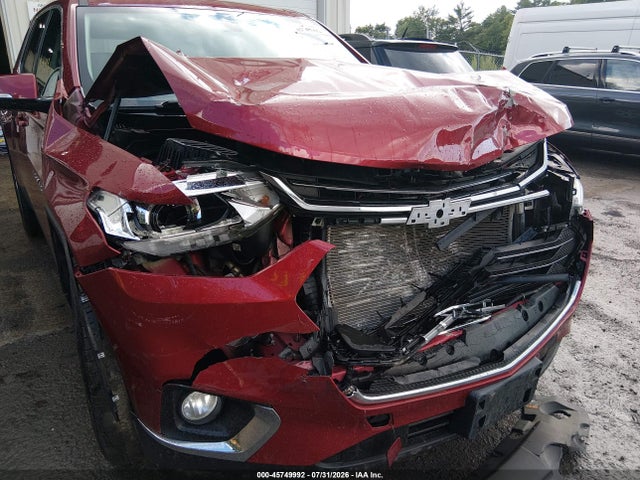 2018 CHEVROLET TRAVERSE LT CLOTH 6