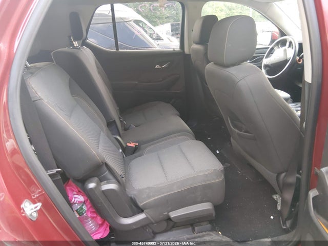 2018 CHEVROLET TRAVERSE LT CLOTH 8
