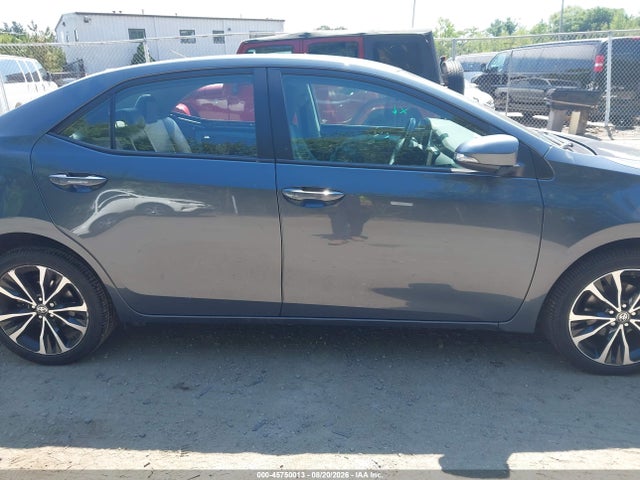 2017 Toyota COROLLA SE 照片 14