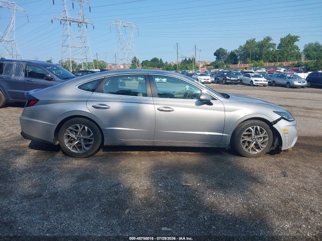 2023 HYUNDAI SONATA SEL 12
