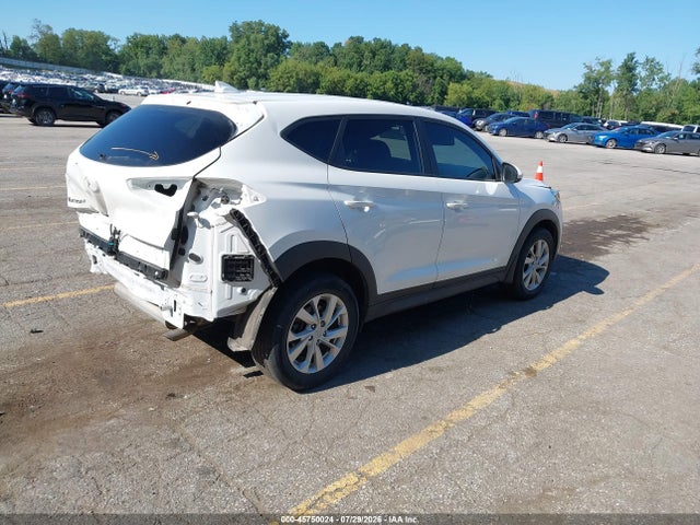 2019 HYUNDAI TUCSON SE 4