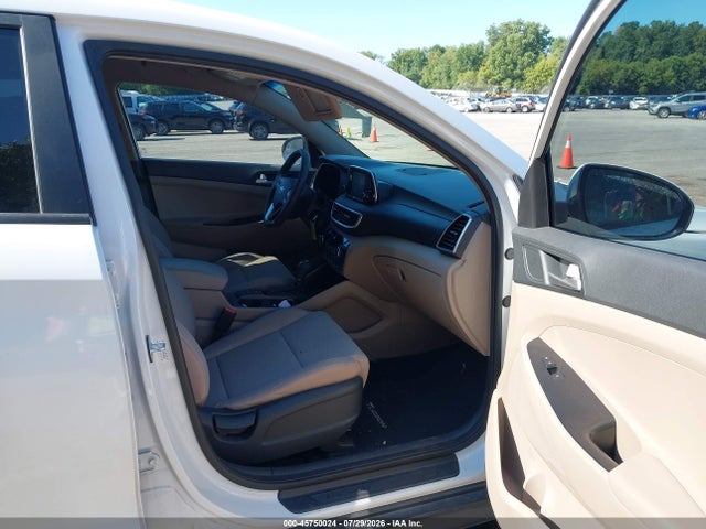2019 HYUNDAI TUCSON SE 5