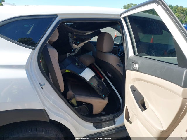 2019 HYUNDAI TUCSON SE 8