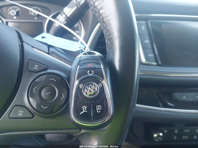 2019 BUICK ENCLAVE AWD ESSENCE 11