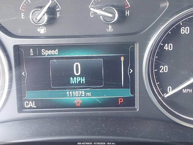 2019 BUICK ENCLAVE AWD ESSENCE 15