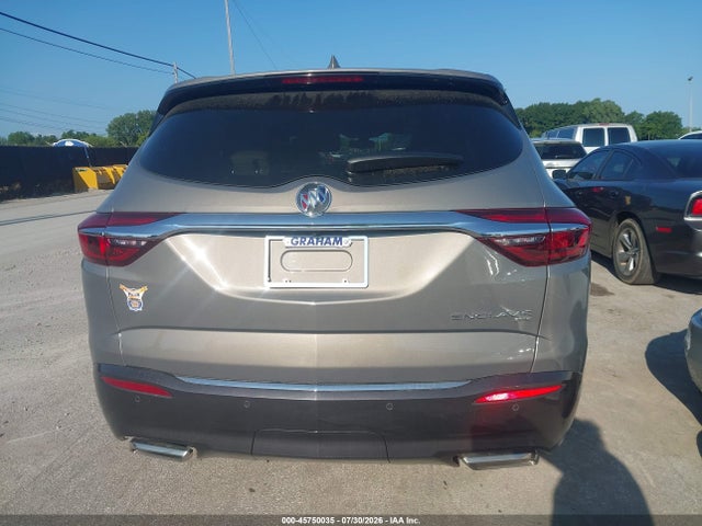 2019 BUICK ENCLAVE AWD ESSENCE 16