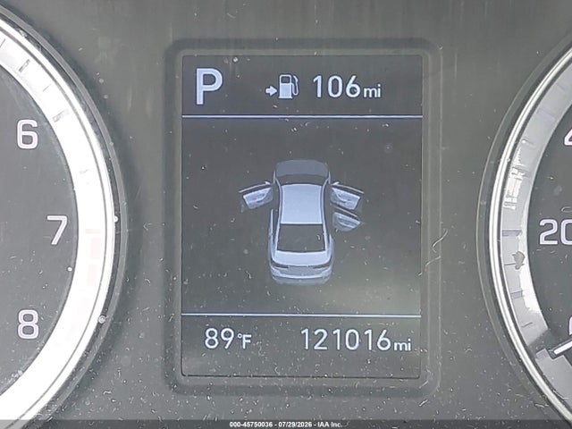 2018 HYUNDAI SONATA SE 15