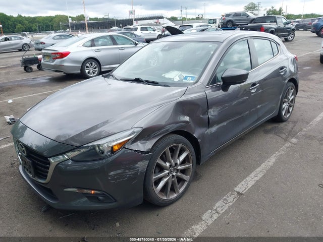 2018 Mazda MAZDA3 GRAND TOURING — фото 6